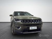 Usata Jeep Compass Limited 120 CV (88 kW) 2019 Sting grey SUV