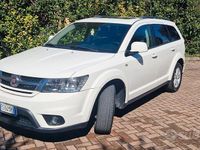 Usata Fiat Freemont Urban 170 CV (125 kW) 2014 Bianco SUV