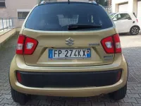 Usata Suzuki Ignis 90 CV (66 kW) 2018 Oro SUV