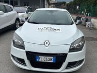 Usata Renault Mégane GT Line GT-Line 130 CV (95 kW) 2012 Bianco Station wagon
