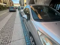 Usata Peugeot 207 73 CV (53 kW) 2008 Grigio Utilitaria