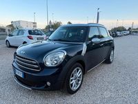 Usata Mini Cooper Countryman Business 143 CV (105 kW) 2016 Blu SUV
