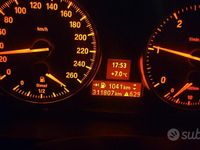 Usata BMW 320 2009 Nero Berlina