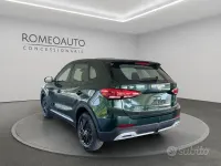 Nuova MG ZS 116 CV (85 kW) 2026 Verde SUV