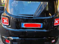 Usata Jeep Renegade 120 CV (88 kW) 2016 Nero SUV