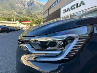 Usata Renault Captur Intens 92 CV (67 kW) 2022 Blue marine + tetto grigio SUV