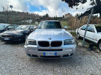 usata BMW X3 2.0d cat Futura usato