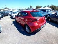 Usata Mazda 2 Evolve 105 CV (77 kW) 2018 Rosso Berlina
