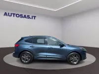 Usata Ford Kuga ST-Line X 225 CV (165 kW) 2023 Blu SUV