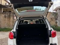 Usata Fiat 500L Lounge 85 CV (62 kW) 2016 Bianco Monovolume