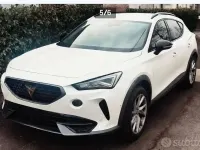 Usata Cupra Formentor 150 CV (110 kW) 2022 Bianco SUV