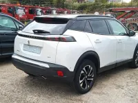 Usata Peugeot 2008 GT 110 CV (80 kW) 2021 Bianco SUV
