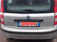 Usata Fiat Panda Dynamic 60 CV (44 kW) 2006 Grigio Utilitaria