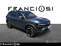 Usata Dacia Duster Extreme 131 CV (96 kW) 2024 Verde scuro SUV