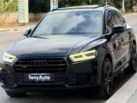 Usata Audi Q5 S-line plus 190 CV (139 kW) 2018 Nero SUV