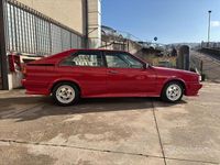 Usata Audi Coupe GT 1983 Rosso Coupé