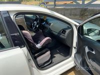 Usata VW Polo 105 CV (77 kW) 2010 Bianco Berlina