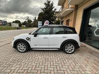 Usata Mini Cooper S Countryman Hype 135 CV (99 kW) 2019 Bianco SUV