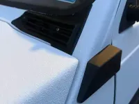 Usata Fiat Panda 4x4 54 CV (39 kW) 1996 Bianco Utilitaria