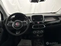 Usata Fiat 500X Urban 110 CV (80 kW) 2019 Nero SUV