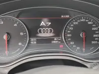 Usata Audi A7 Sportback S-Line 110 CV (80 kW) 2011 Blu Utilitaria