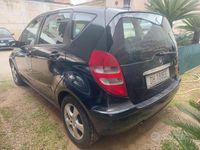 Usata Mercedes A180 108 CV (79 kW) 2007 Nero Berlina