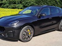 Usata Maserati Grecale 330 CV (242 kW) 2023 Nero SUV