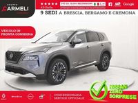 Nuova Nissan X-Trail Tekna 163 CV (119 kW) 2026 Dark metal grey SUV