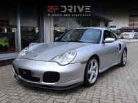 Usata Porsche 996 420 CV (308 kW) 2001 Grigio Coupé