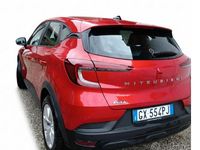 Usata Mitsubishi ASX 117 CV (86 kW) 2024 Rosso SUV