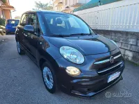 Usata Fiat 500L Pop Star 120 CV (88 kW) 2018 Grigio Monovolume