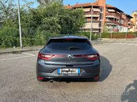Usata Renault Mégane IV Intens 110 CV (80 kW) 2017 Blu/azzurro Berlina