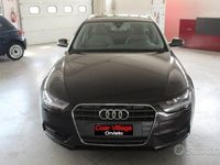 Usata Audi A4 Advanced 177 CV (130 kW) 2013 Grigio Station wagon