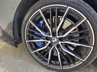 Usata BMW M135 306 CV (225 kW) 2021 Nero Utilitaria