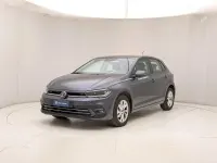 Usata VW Polo Style 95 CV (69 kW) 2026 Grigio Utilitaria