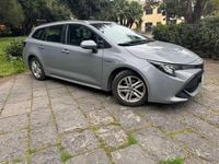 Usata Toyota Corolla Business Edition 140 CV (102 kW) 2021 Grigio Station wagon