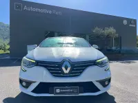 Usata Renault Mégane 116 CV (85 kW) 2019 Bianco Berlina