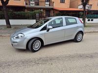 Usata Fiat Punto Easy 95 CV (69 kW) 2018 Argento Utilitaria