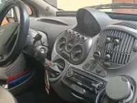 Usata Fiat Multipla 103 CV (75 kW) 2006 Nero Monovolume