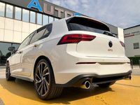 Usata VW Golf VIII GTI 244 CV (179 kW) 2021 Bianco Berlina