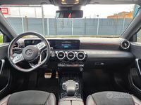 Usata Mercedes A220 190 CV (139 kW) 2018 Grigio Berlina