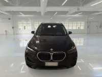 Usata BMW X1 Advantage 150 CV (110 kW) 2020 Nero SUV
