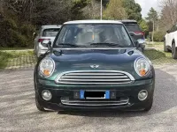 Usata Mini Cooper 120 CV (88 kW) 2007 Verde Utilitaria