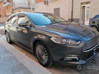 Usata Ford Mondeo 150 CV (110 kW) 2019 Grigio Station wagon