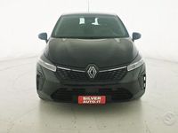 Usata Renault Clio V Evolution 101 CV (74 kW) 2024 Nero metallizzato Berlina