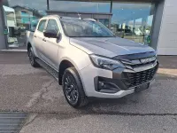 Nuova Isuzu D-Max 163 CV (119 kW) 2026 Mercury silver Pick-up