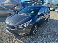 Usata Kia Ceed 128 CV (94 kW) 2012 Grigio Utilitaria