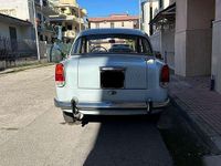Usata Alfa Romeo Giulietta 73 CV (53 kW) 1961 Blu/azzurro Berlina