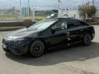 Usata Mercedes EQS450+ Luxury 108 kW (148 CV) 2022 Grigio Berlina