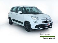 Usata Fiat 500L Mirror 95 CV (69 kW) 2021 Bianco